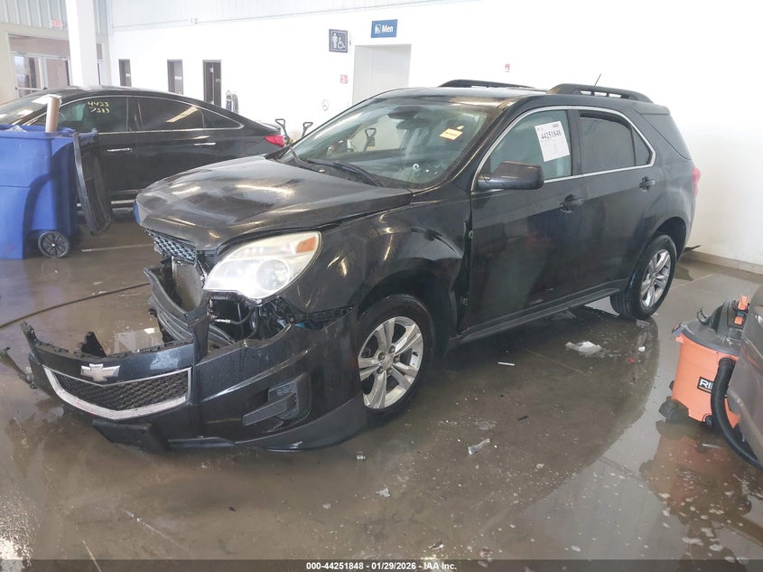 2015 Chevrolet Equinox 1Lt