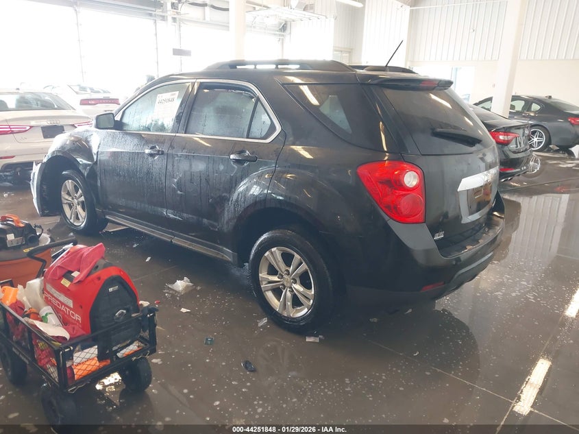 2015 Chevrolet Equinox 1Lt