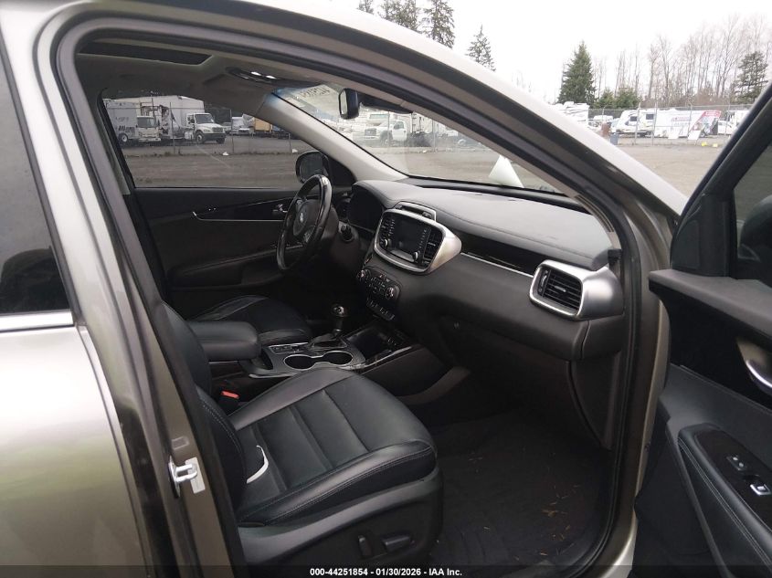 2017 Kia Sorento 3.3L Ex