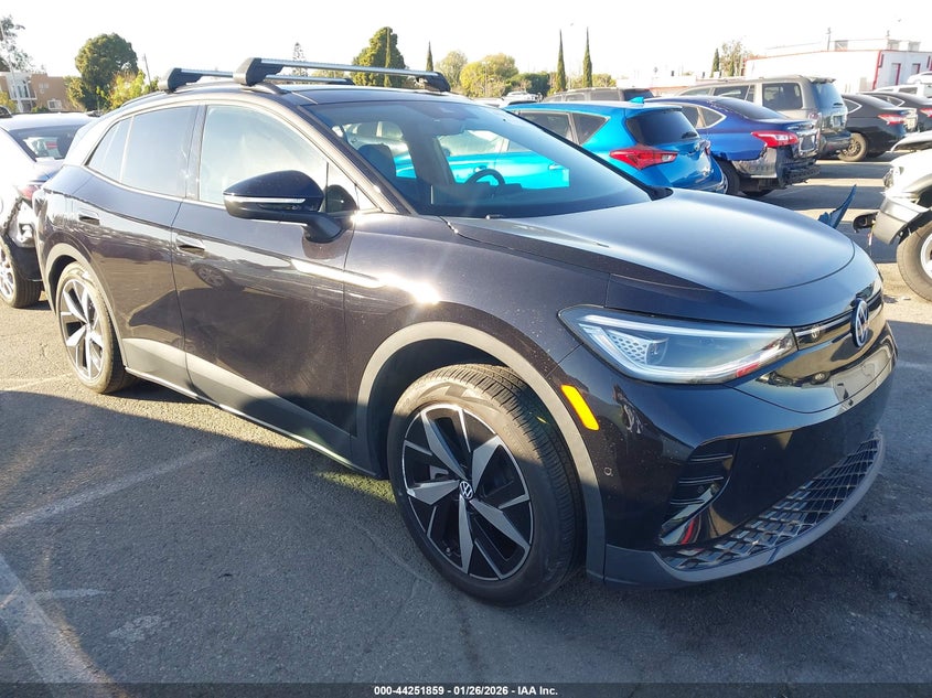 2024 Volkswagen Id.4 Pro S