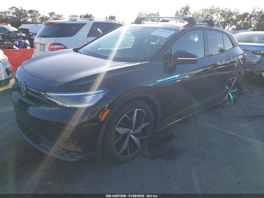 2024 Volkswagen Id.4 Pro S