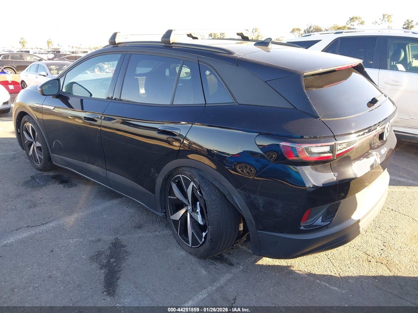 2024 Volkswagen Id.4 Pro S