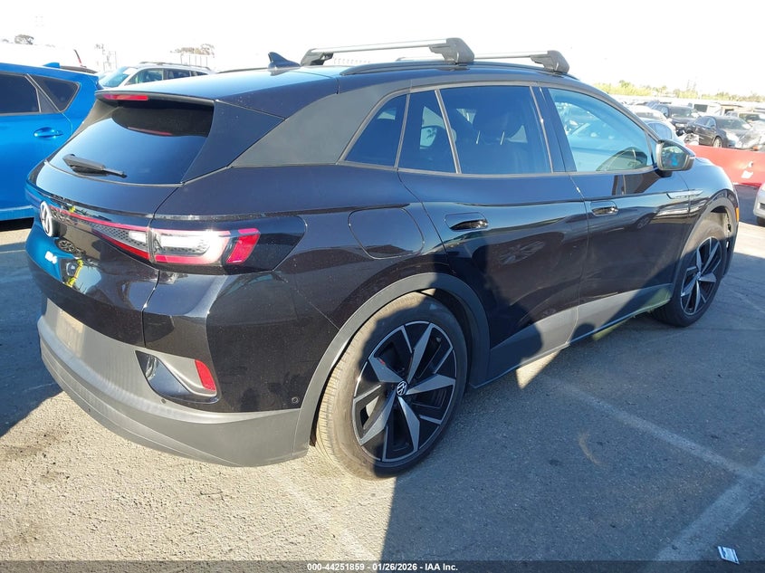 2024 Volkswagen Id.4 Pro S