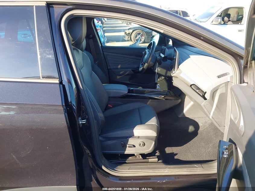 2024 Volkswagen Id.4 Pro S