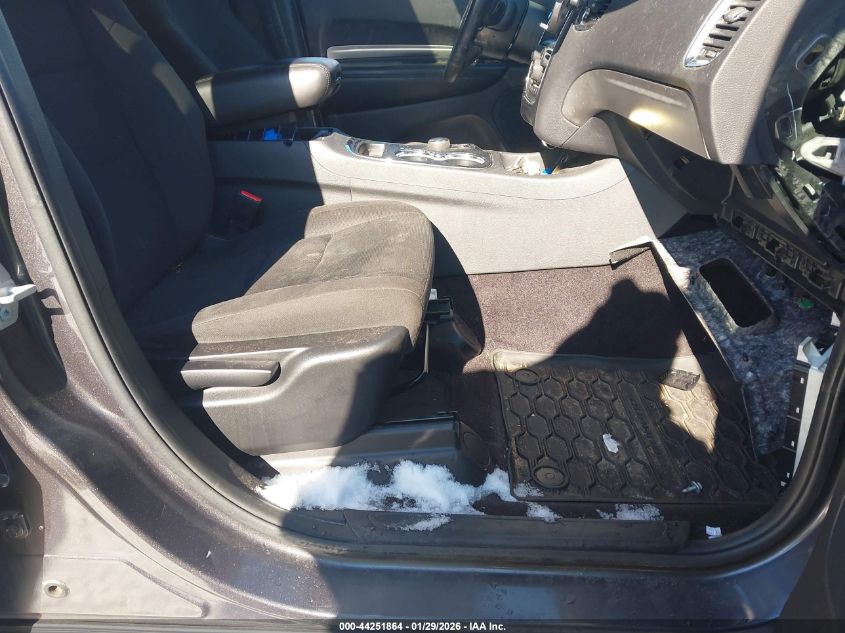 2016 Dodge Durango Sxt