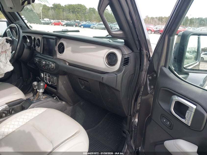 2021 Jeep Wrangler 4Xe Unlimited High Altitude 4X4