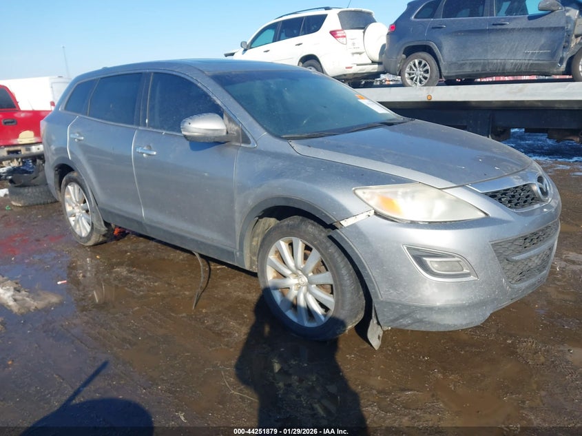 2010 Mazda Cx-9 Grand Touring