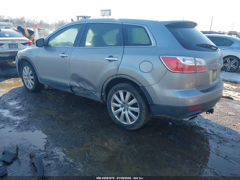 2010 Mazda Cx-9 Grand Touring