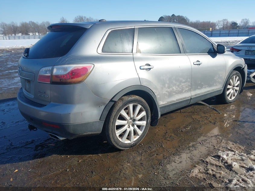 2010 Mazda Cx-9 Grand Touring