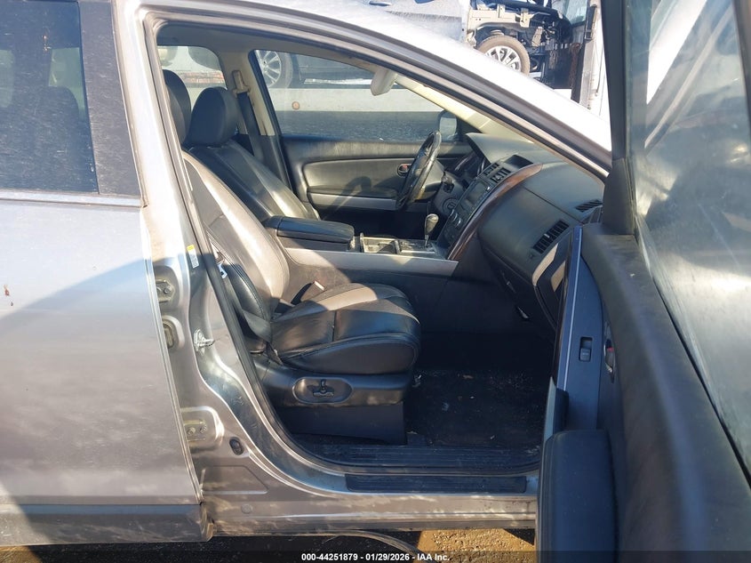 2010 Mazda Cx-9 Grand Touring