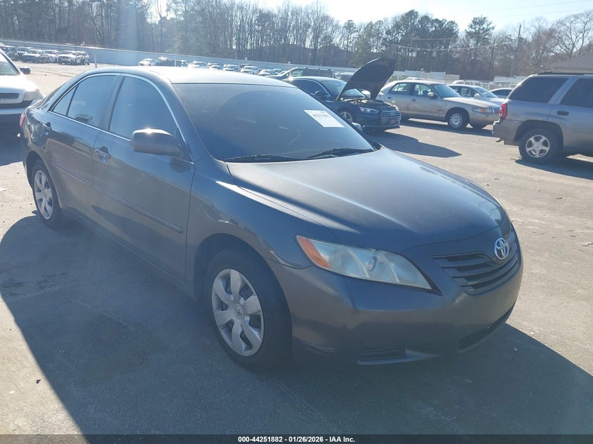 2007 Toyota Camry Le
