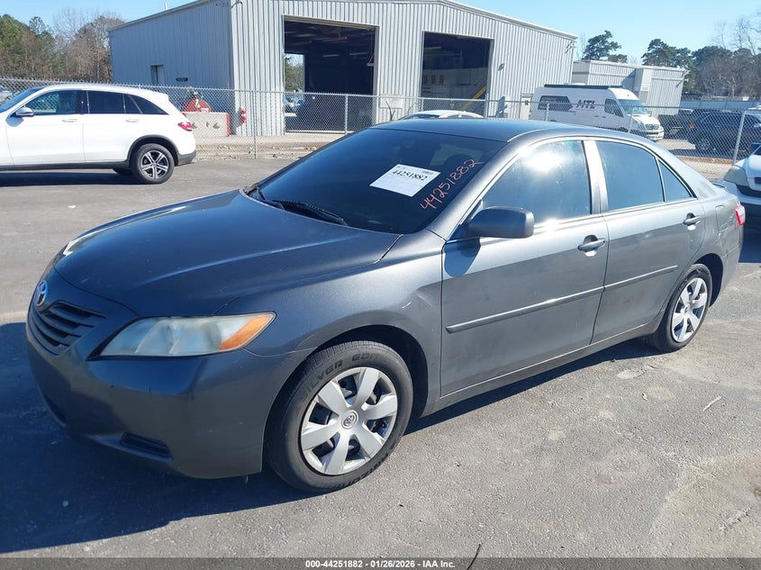 2007 Toyota Camry Le