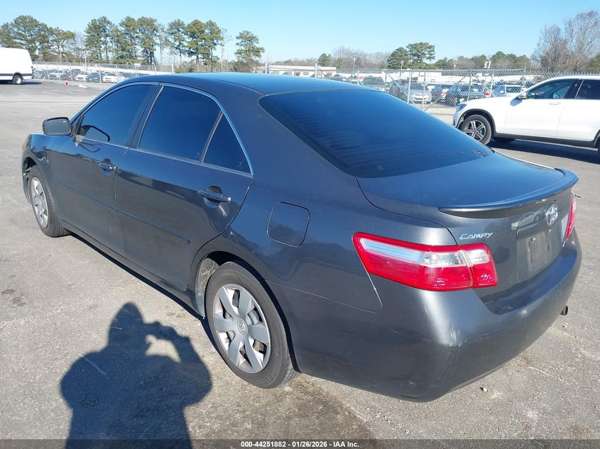 2007 Toyota Camry Le