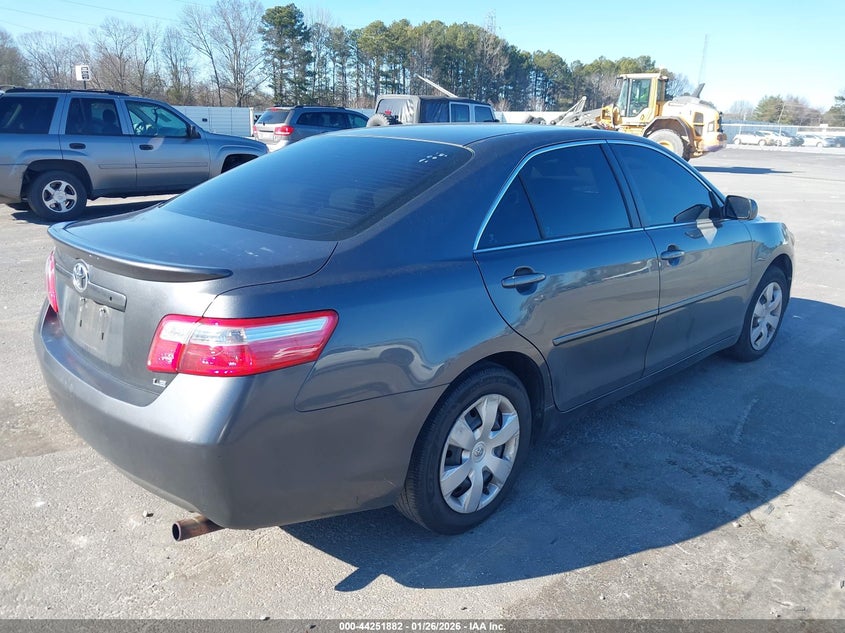 2007 Toyota Camry Le