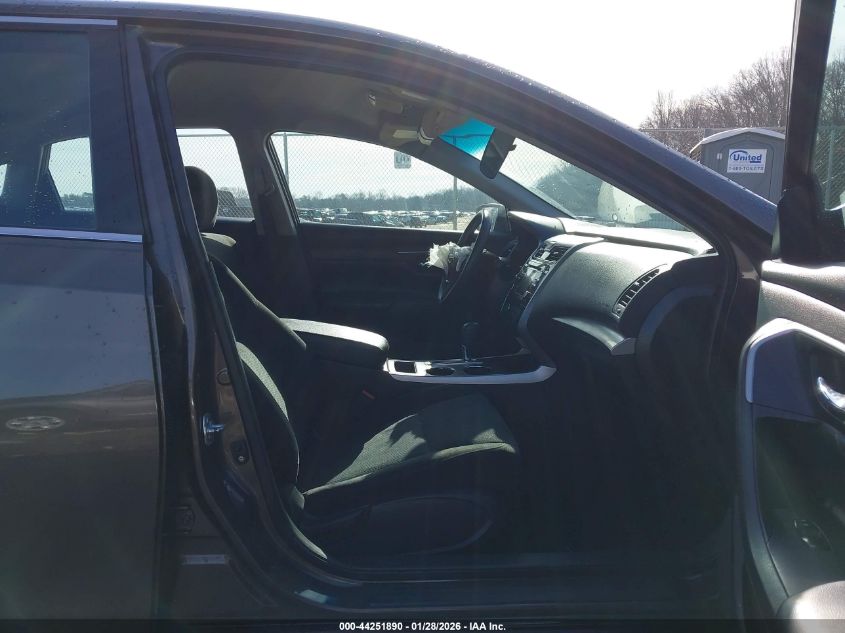 2015 Nissan Altima 2.5/2.5 S/2.5 Sl/2.5 Sv