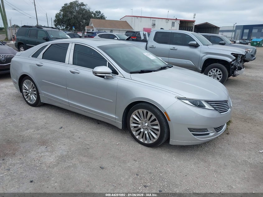 2016 Lincoln Mkz