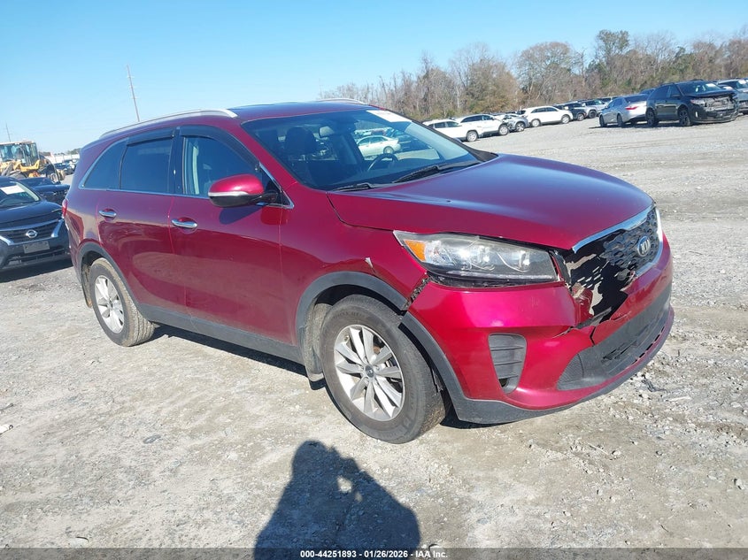 2019 Kia Sorento 3.3L Lx