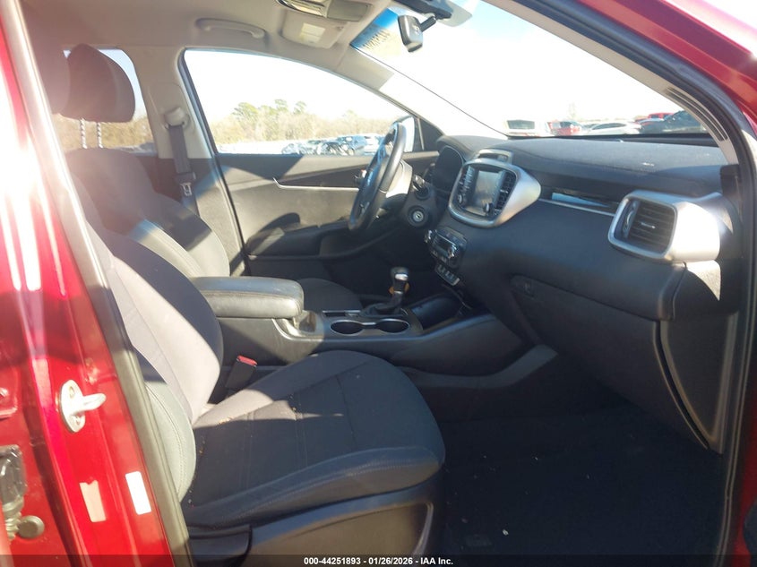 2019 Kia Sorento 3.3L Lx