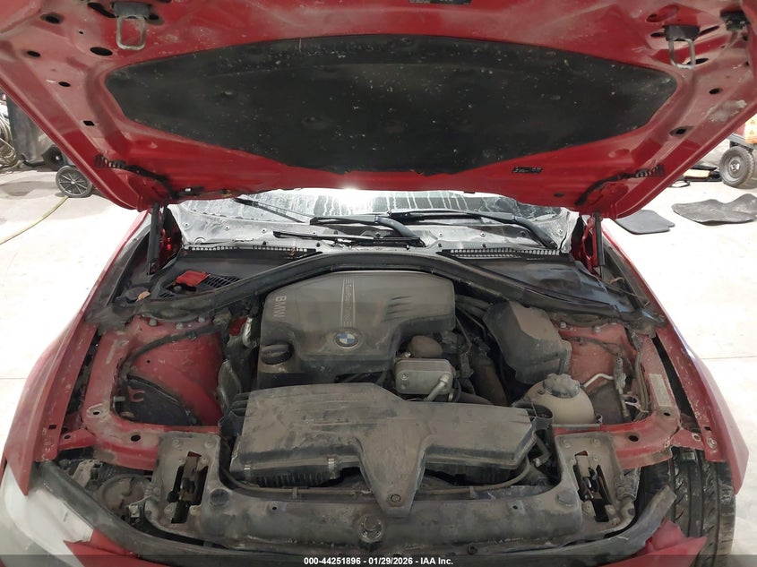 2016 BMW 320I xDrive VIN: WBA8E5G54GNT40653 Lot: 44251896