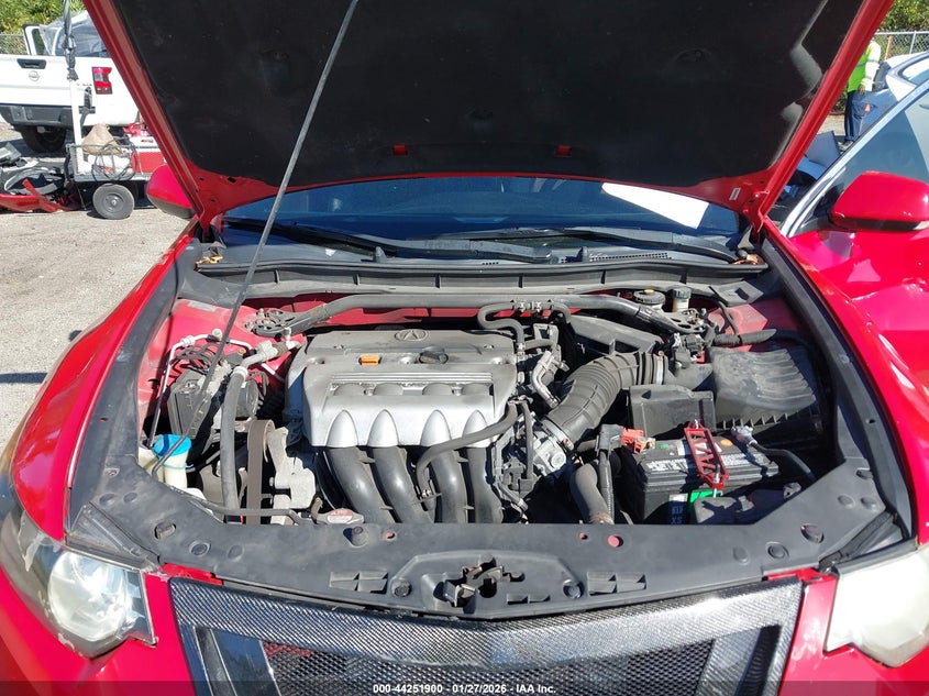 2014 Acura Tsx 2.4 VIN: JH4CU2E89EC001115 Lot: 44251900