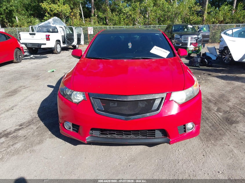 2014 Acura Tsx 2.4 VIN: JH4CU2E89EC001115 Lot: 44251900