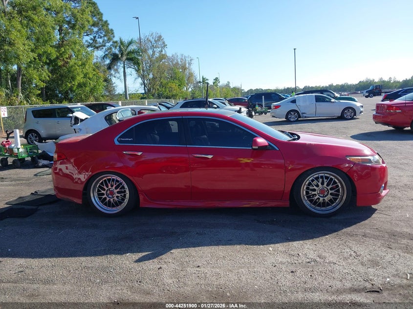 2014 Acura Tsx 2.4 VIN: JH4CU2E89EC001115 Lot: 44251900