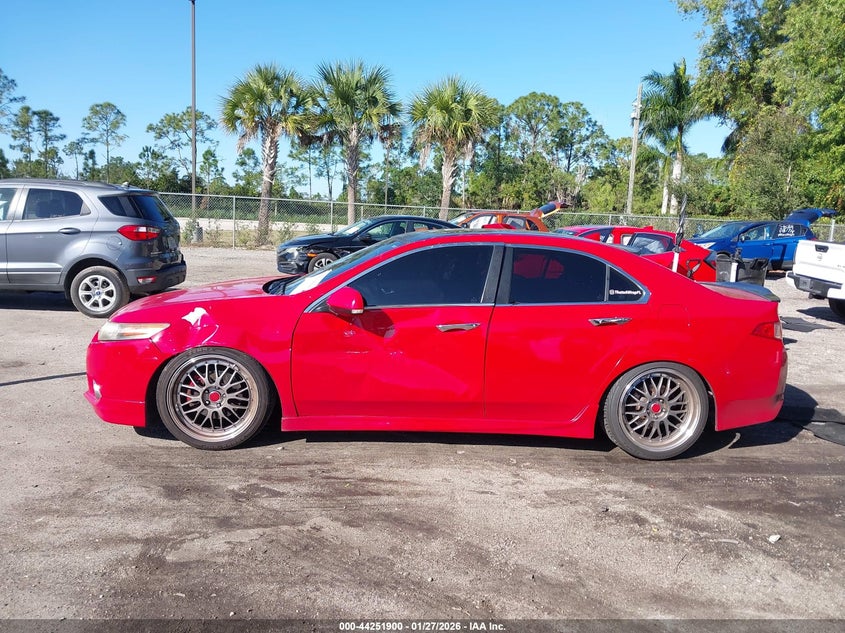 2014 Acura Tsx 2.4 VIN: JH4CU2E89EC001115 Lot: 44251900