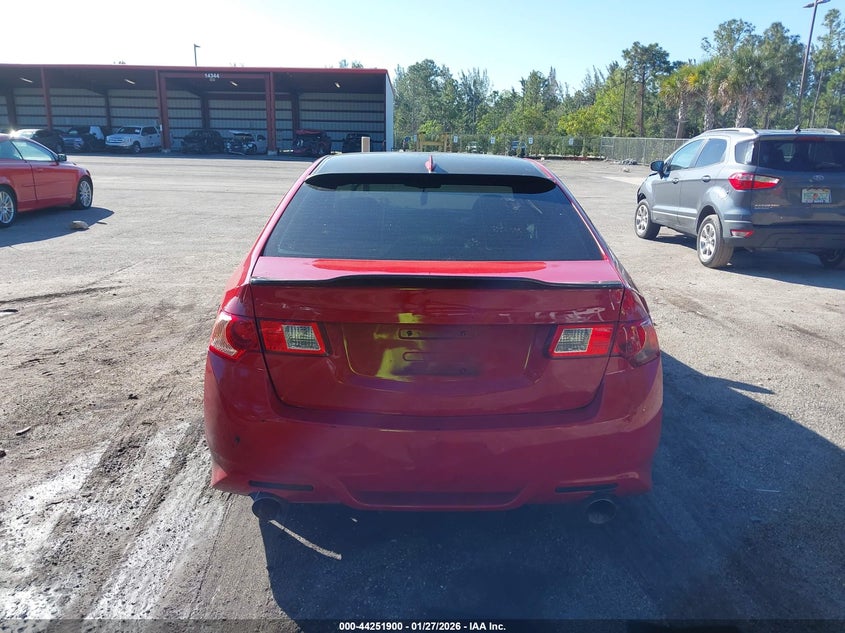 2014 Acura Tsx 2.4 VIN: JH4CU2E89EC001115 Lot: 44251900