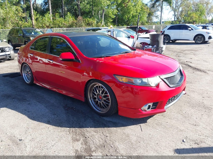 2014 Acura Tsx 2.4