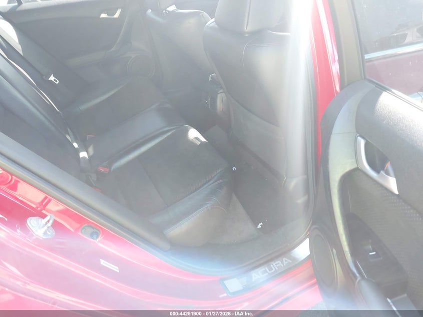 2014 Acura Tsx 2.4 VIN: JH4CU2E89EC001115 Lot: 44251900