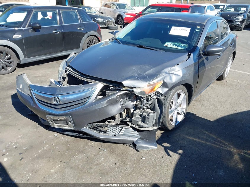 2014 Acura Ilx 2.0L