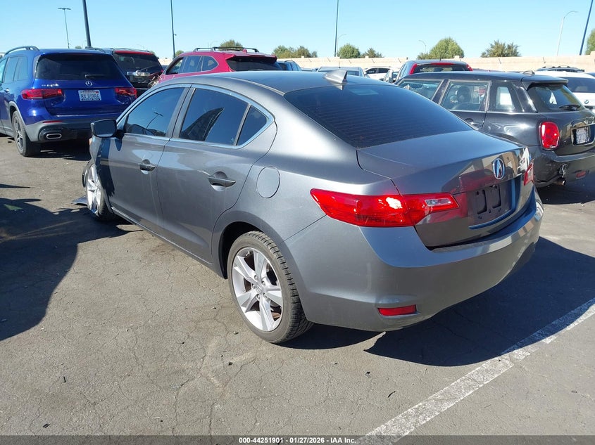 2014 Acura Ilx 2.0L