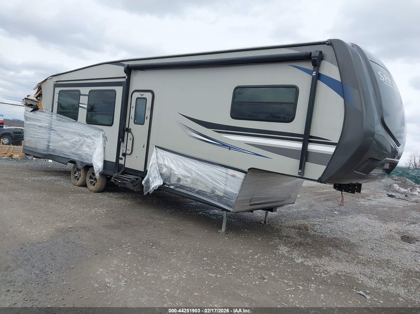 4YDF32F29L1531005 KEYSTONE TER CAMPFI Photo 1