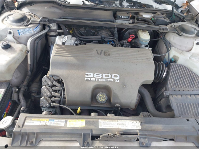 1997 Buick Lesabre Custom VIN: 1G4HP52K8VH548293 Lot: 44251907