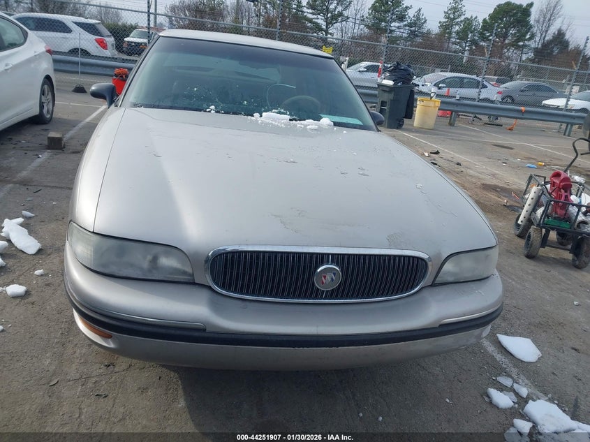 1997 Buick Lesabre Custom VIN: 1G4HP52K8VH548293 Lot: 44251907