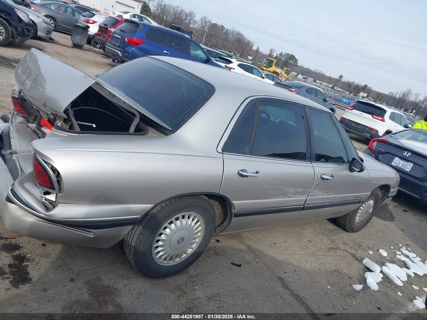 1997 Buick Lesabre Custom VIN: 1G4HP52K8VH548293 Lot: 44251907