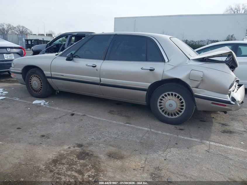 1997 Buick Lesabre Custom VIN: 1G4HP52K8VH548293 Lot: 44251907