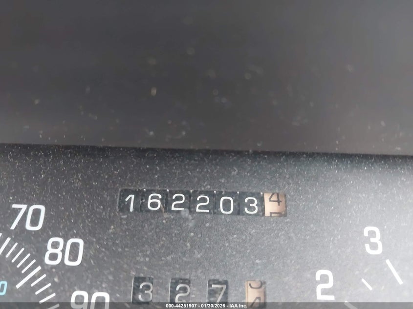 1997 Buick Lesabre Custom VIN: 1G4HP52K8VH548293 Lot: 44251907