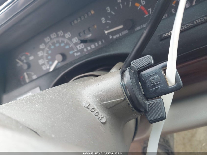 1997 Buick Lesabre Custom VIN: 1G4HP52K8VH548293 Lot: 44251907