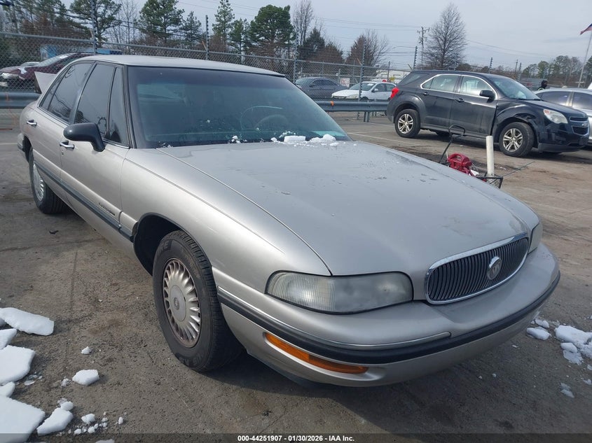 1997 Buick Lesabre Custom
