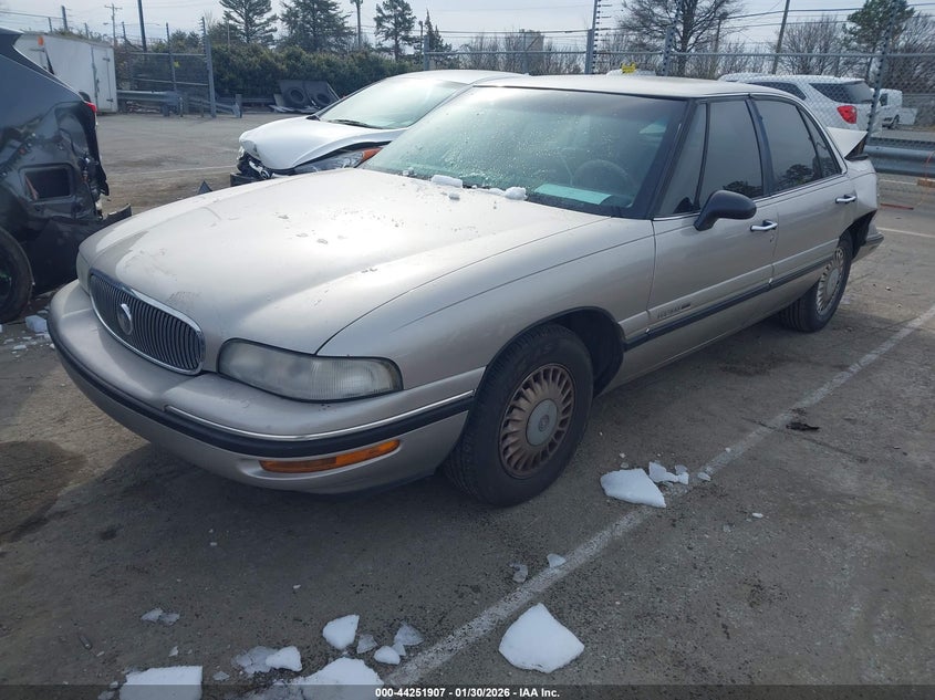 1997 Buick Lesabre Custom