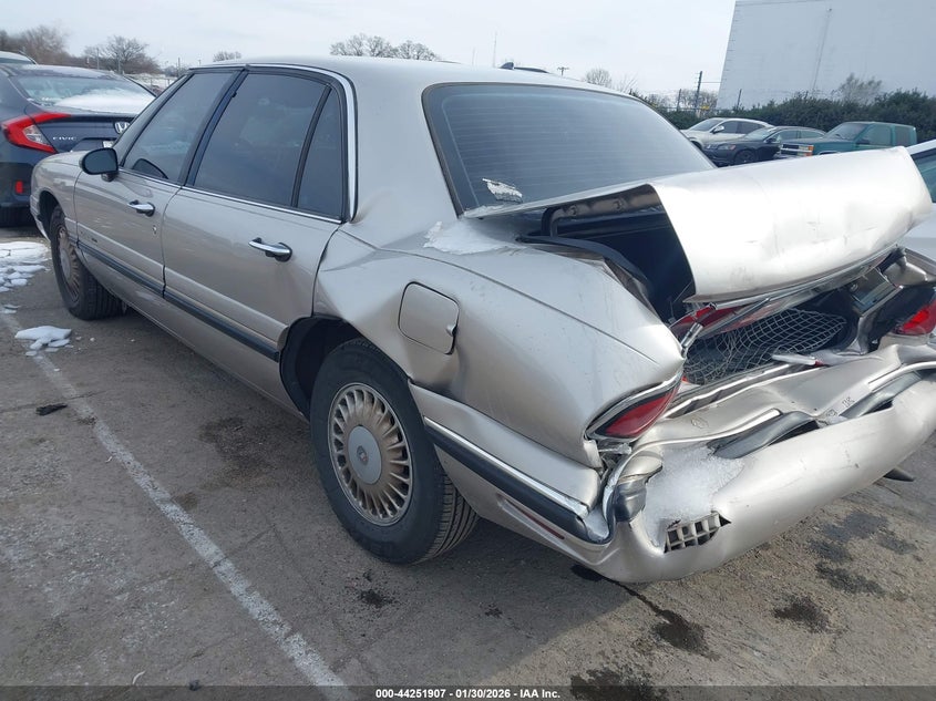 1997 Buick Lesabre Custom