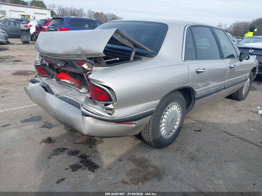 1997 Buick Lesabre Custom