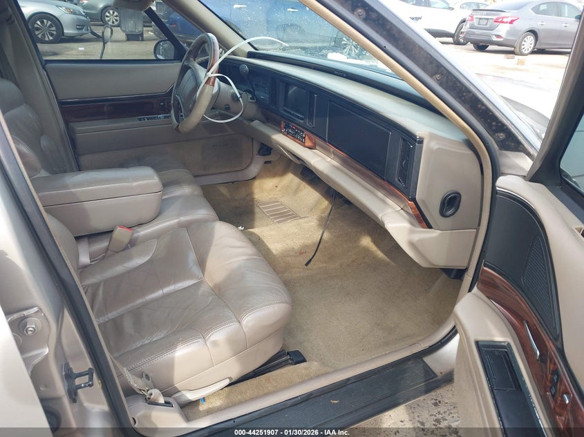 1997 Buick Lesabre Custom