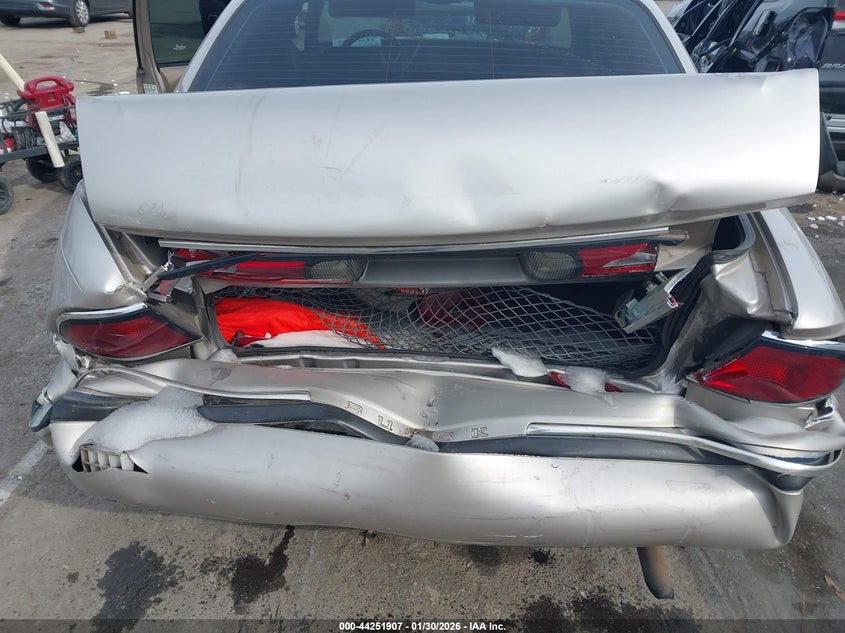 1997 Buick Lesabre Custom VIN: 1G4HP52K8VH548293 Lot: 44251907