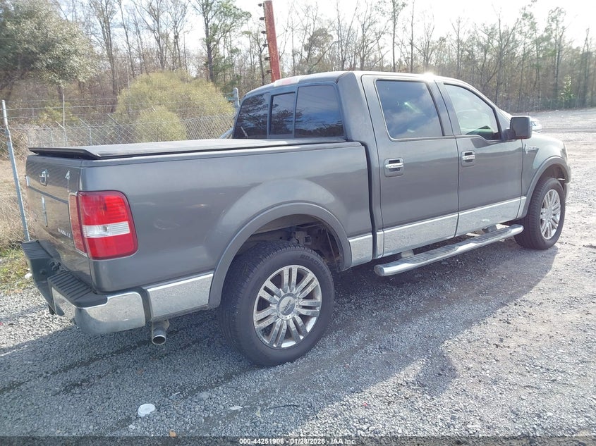 2007 Lincoln Mark Lt