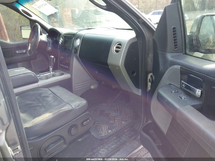 2007 Lincoln Mark Lt