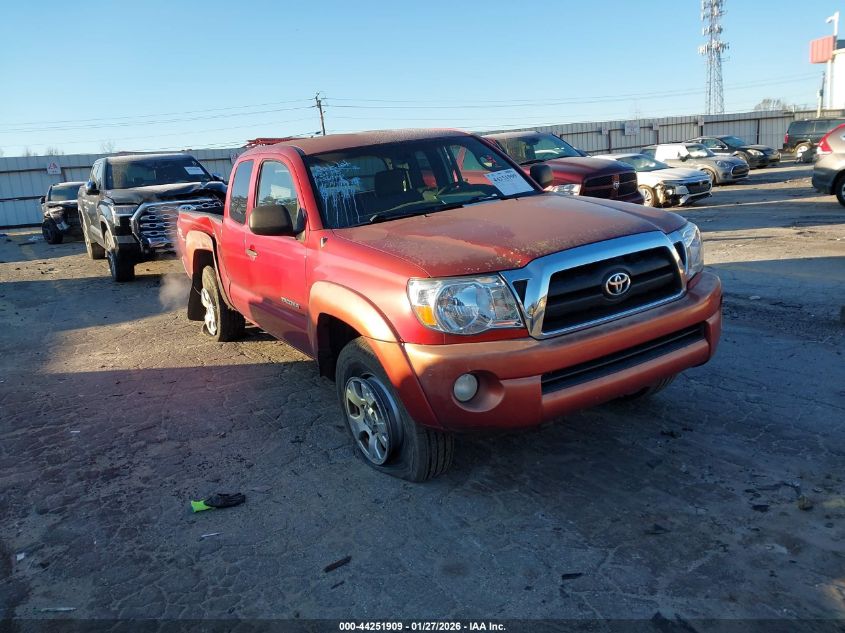 2005 Toyota Tacoma Prerunner V6