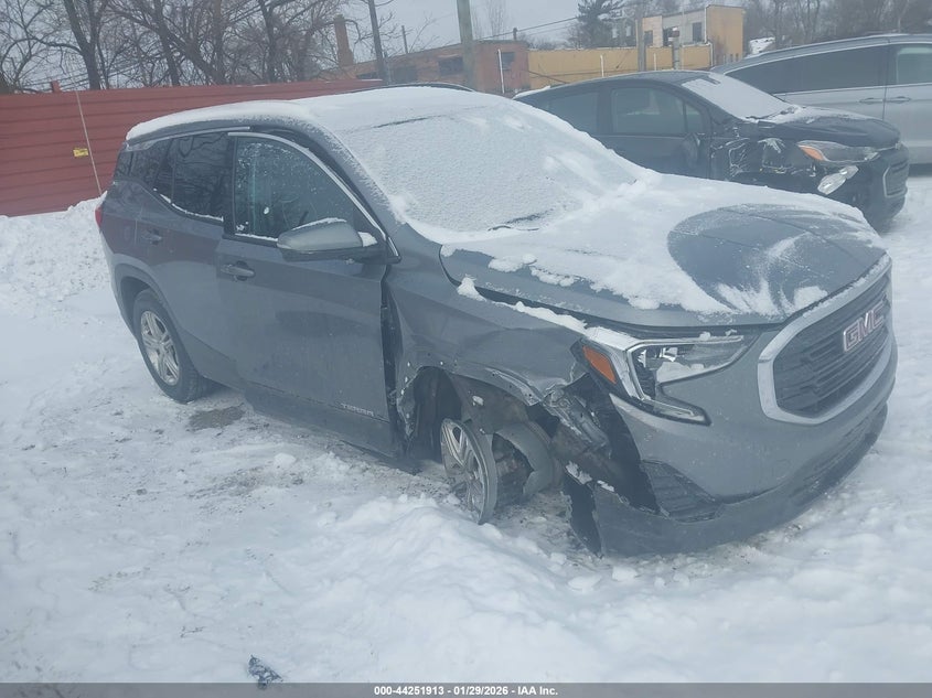 2019 GMC Terrain Sle