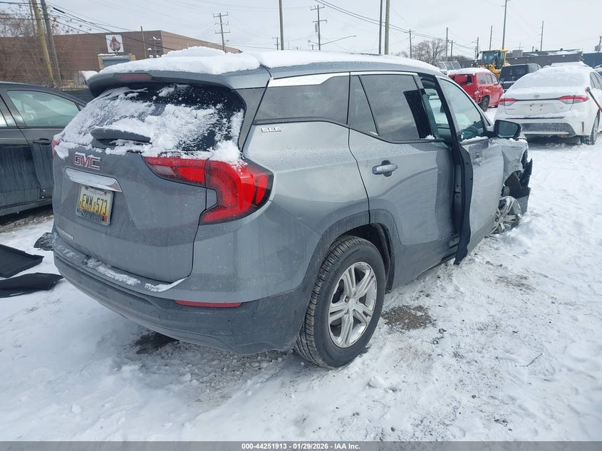 2019 GMC Terrain Sle